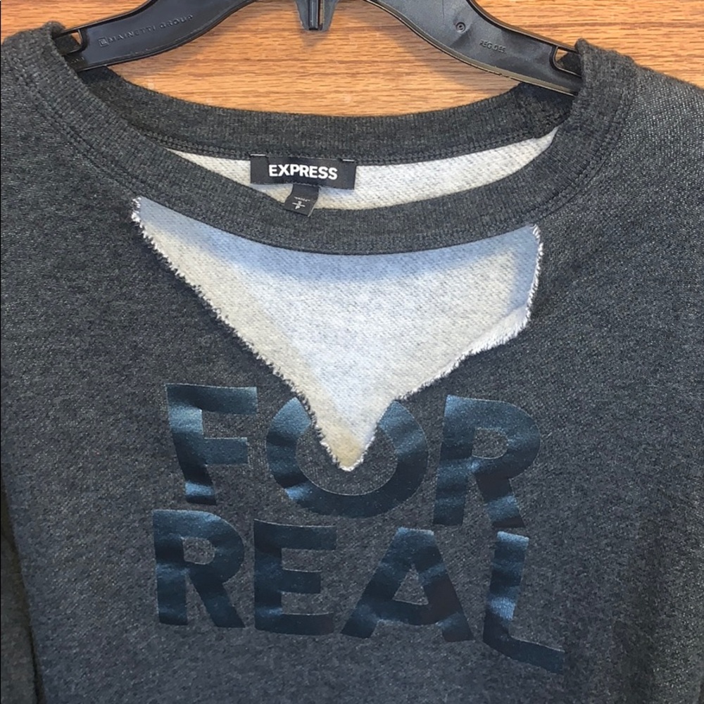 Express Sweatshirt - Picture 3 of 10